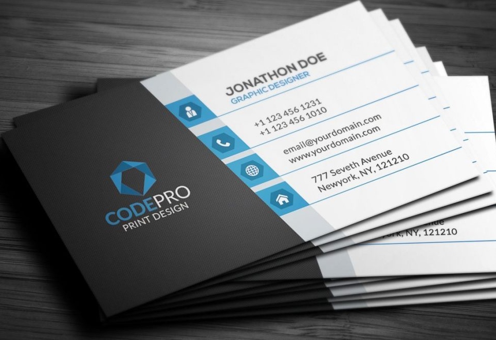 Business Cards — Graphic Designing at RAAJ QUALITY XEROX, KPHB
