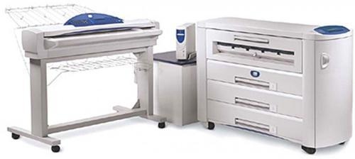 A0 Jumbo Xerox — High Speed Black Printing