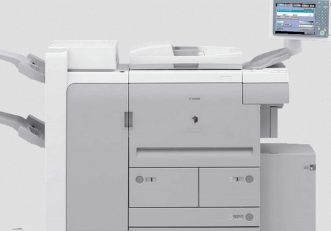 Canon Digital Copier — A4 & A3 • High Speed B/W