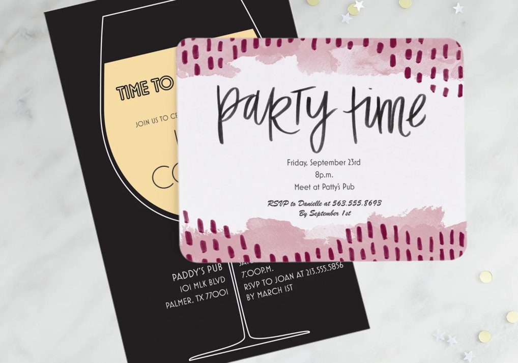 Invitations — Graphic Designing at RAAJ QUALITY XEROX, KPHB