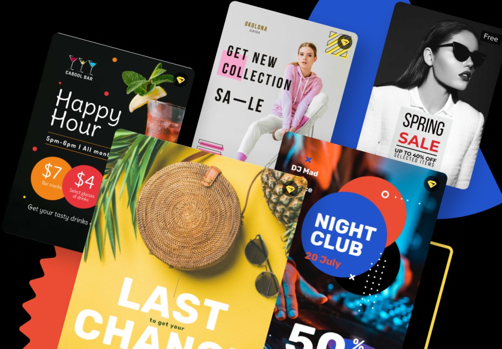 Posters & Pamphlets — Graphic Designing at RAAJ QUALITY XEROX, KPHB
