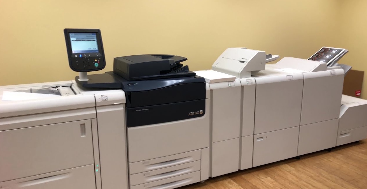 High Speed Digital Printing — Xerox Digital Press • Bulk Runs