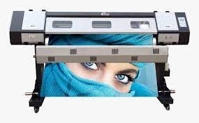 UV Flex Printer — Vinyl • Banners • Stickers
