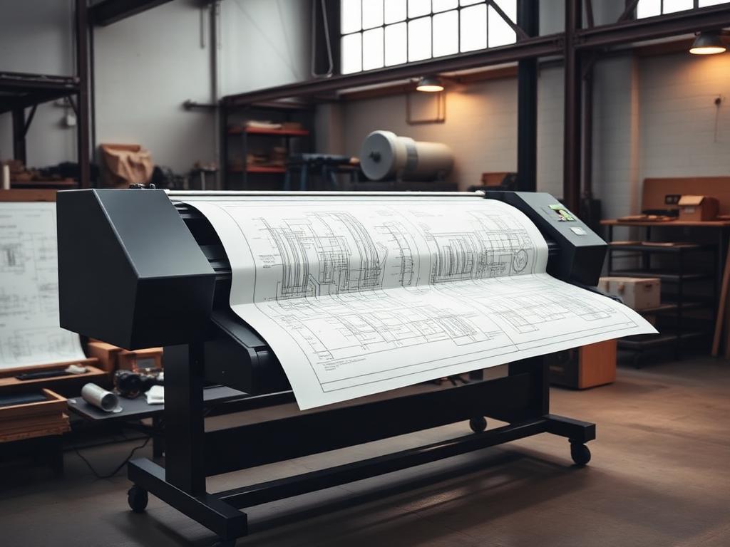 CAD Plotting — Engineering • Architectural Plans